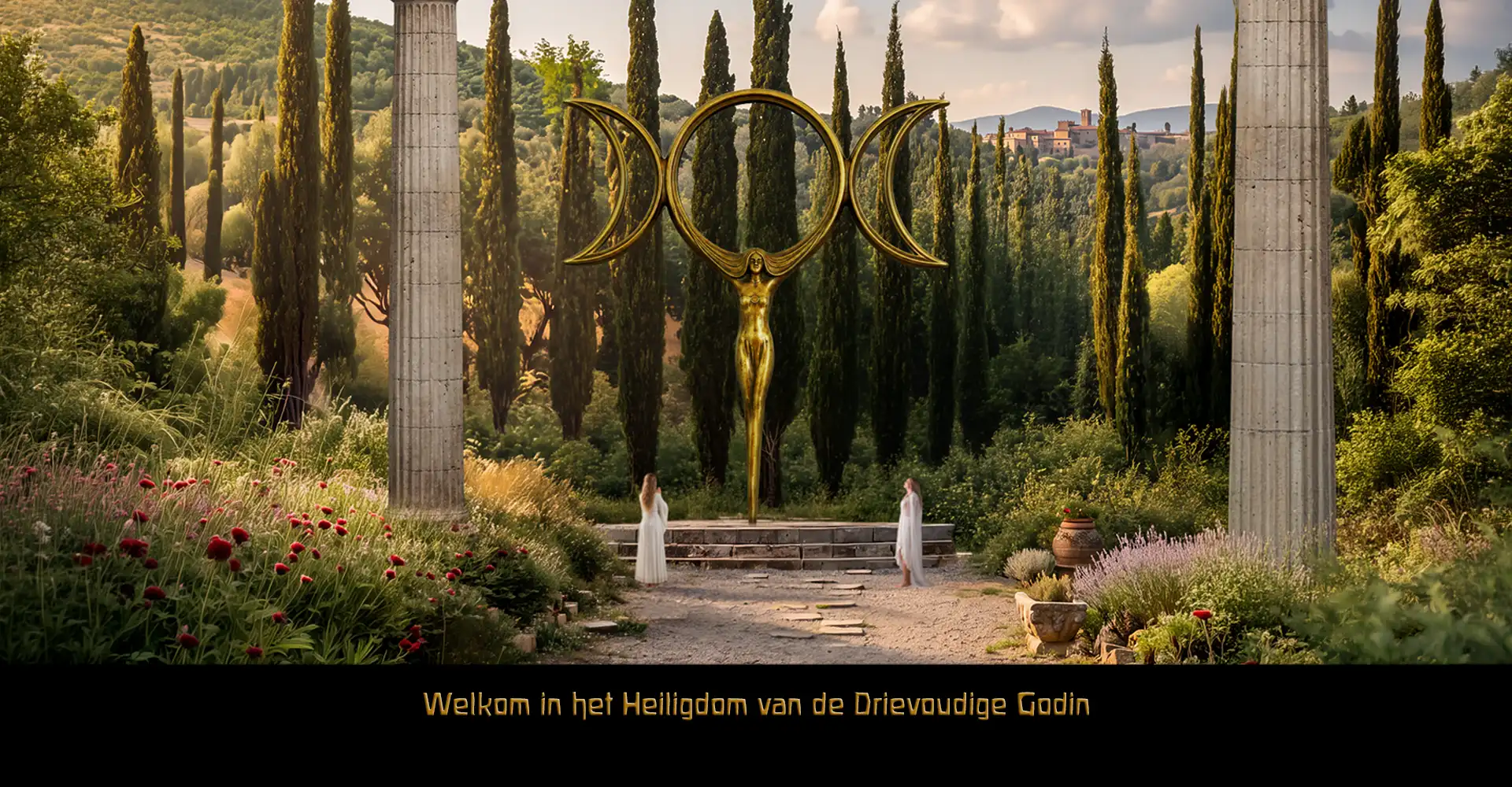 Koninkrijk van de Drievoudige Godin